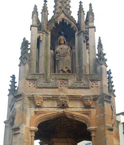 Market cross detail June 2008